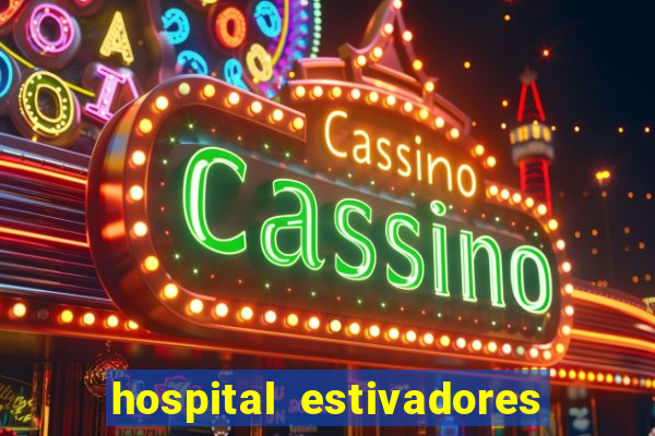 hospital estivadores santos trabalhe conosco